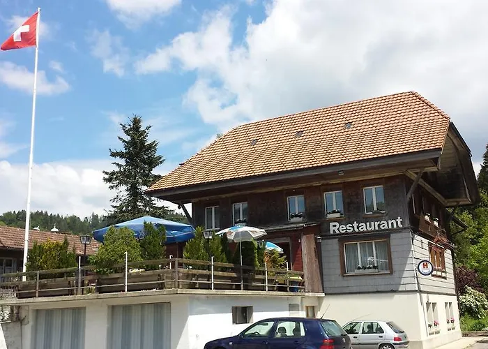 Gastwirtschaft Hornbach-Pinte